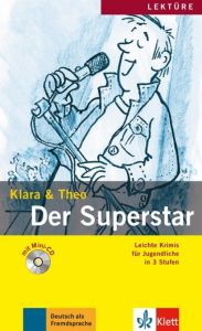 Lektüre: Der Superstar &#43; CD
