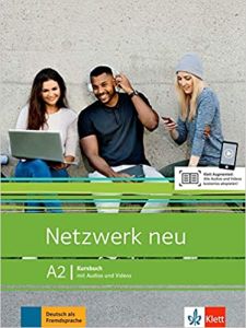 Netzwerk neu A2, Kursbuch mit Audios und Videos online