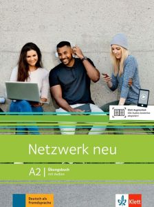 Netzwerk neu A2, Übungsbuch mit Audios online