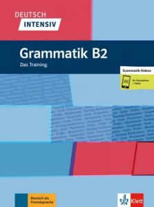 Deutsch intensiv Grammatik B2, Buch &#43; online