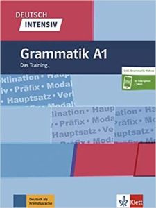 Deutsch Intensiv Grammatik A1