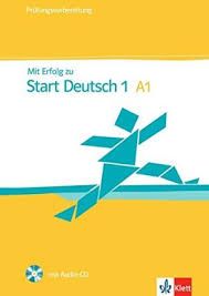Mit Erfolg zu Start Deutsch A1, Uebungs-/Testbuch mit Audio-CD