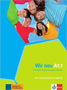 Wir neu A1.1, Lehr- und Arbeitsbuch &#43; CD