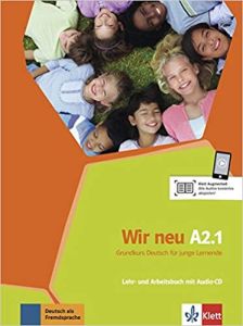 Wir neu A2.1, Lehr- und Arbeitsbuch &#43; CD