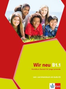 Wir neu B1.1, Lehr- und Arbeitsbuch &#43; CD