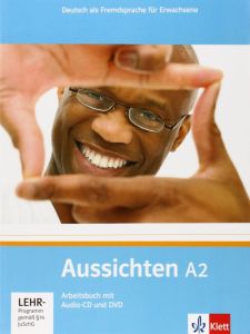 Aussichten A2, Arbeitsbuch mit Audio-CD und DVD