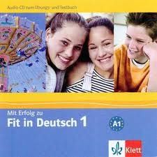 Mit Erfolg zu Fit in Deutsch A1, Audio-CD