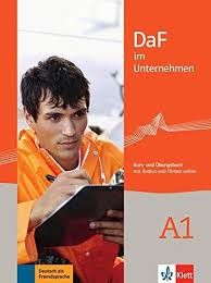 DaF im Unternehmen A1, Kurs.-Uebungs.&#43; Audios / Videos online