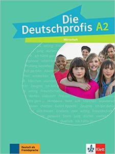 Die Deutschprofis A2, Einsprachiges Wörterheft