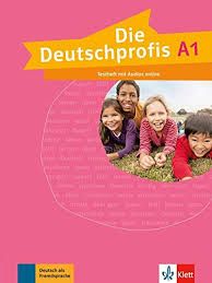 Die Deutschprofis A1, Testheft