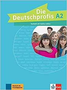 Die Deutschprofis A2, Testheft &#43; MP3 Online Dateien