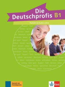 Die Deutschprofis B1, Testheft &#43; MP3 Online Dateien