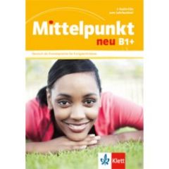 Mittelpunkt neu B1&#43;, 2 Audio-CDs