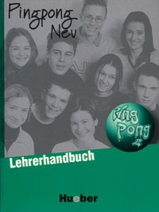 Pingpong Neu 2 - Lehrerhandbuch