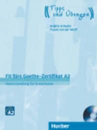 Fit fürs Goethe-Zertifikat A2 (Erwachsene) - Buch mit CD