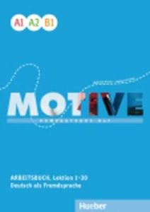 Motive A1-B1 - Arbeitsbuch mit online Audios
