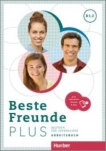 Beste Freunde Plus Β1.2 - Arbeitsbuch