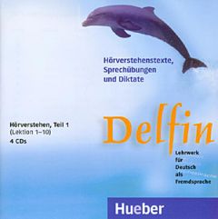 Delfin Teil 1 - 4 CDs