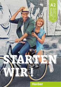 Starten wir! A2 – Kursbuch (Βιβλίο του μαθητή)