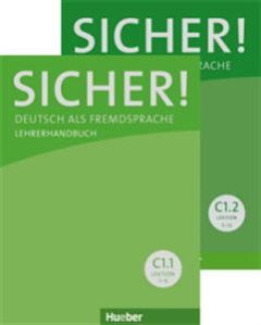 Sicher! Paket Lehrerhandbuch C1 (Πακέτο με τα βιβλία του καθηγητή C1.1 και C1.2)
