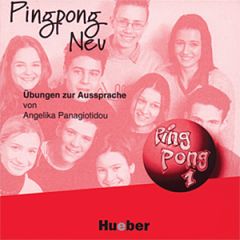 Pingpong Neu 1 - CD z.ΑΒ