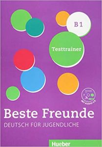Beste Freunde 3 B1 Testtrainer (&#43; AUDIO CD)