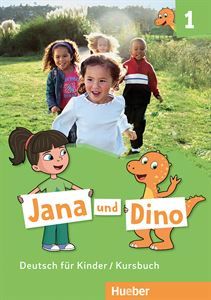 Jana und Dino 1 - Kursbuch (Βιβλίο του μαθητή)