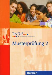 TestDaF Musterprüfung 2 - Heft mit CD