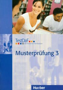 TestDaF Musterprüfung 3 - Heft mit CD