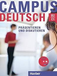 Campus Deutsch - Präsentieren u.Diskutieren