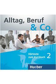 Alltag, Beruf & Co. 2 - 2 CDs zum KB