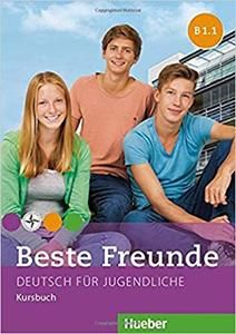 Beste Freunde B1/1 - Kursbuch