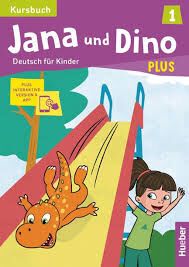 Jana und Dino PLUS 1 - Kursbuch plus interaktiver Version