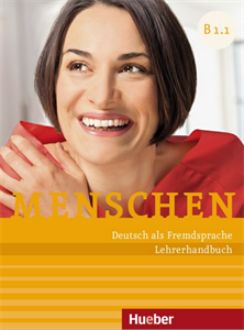 Menschen B1/1 Lehrerhandbuch (βιβλίο καθηγητή B1/1)