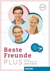 Beste Freunde Plus A2.2 Arbeitsbuch
