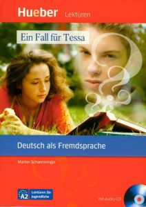 Lektüren: Ein Fall für Tessa - Leseheft mit Audio-CD