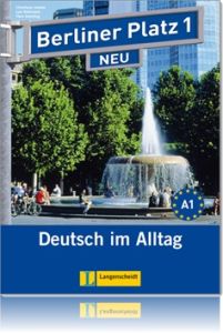 Berliner Platz 1 NEU Lehr- und Arbeitsbuch mit 2 Audio-CDs 