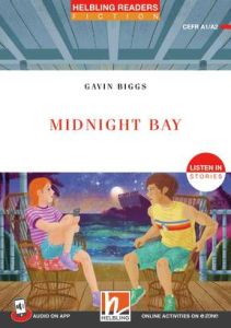 Midnight Bay - Reader + App + e-zone (Listen in Stories - Red Series 2)