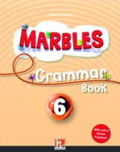 Marbles 6 Grammar Book