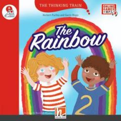 The Rainbow - Reader + e-zone (Young Readers A)