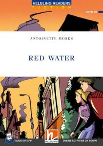 Red Water - Reader, Media App, e-zone resources (Blue Series 5)