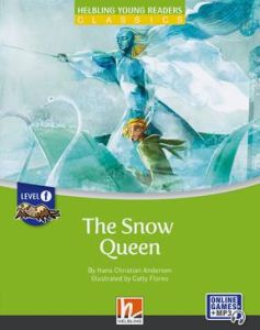 The Snow Queen + e-zonekids (Young Readers Level F)
