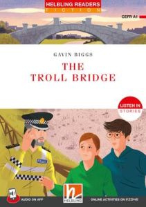 The Troll Bridge (Red Series Level 1)