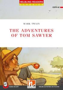 The Adventures of Tom Sawyer + app + e-zone