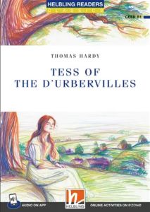 Tess of the D'Urbervilles + app + e-zone (Blue Series 4)