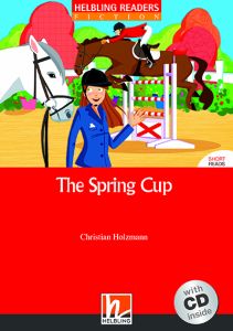The Spring Cup &#43; CD (Red Series 3)