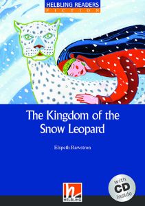 The Kingdom of the Snow Leopard  - Reader &#43; Audio CD (Blue Series 4)