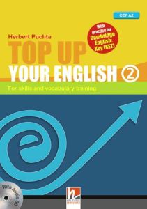 Top up your English 2 - Grammar & Skills (&#43;Audio CD)