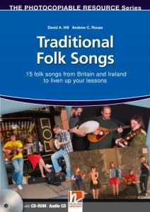 Traditional Folk Songs &#43; CD/CDR