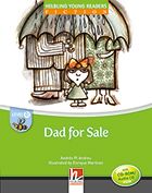 Dad for Sale - Reader &#43; Audio CD / CD-ROM  (Young Readers B)